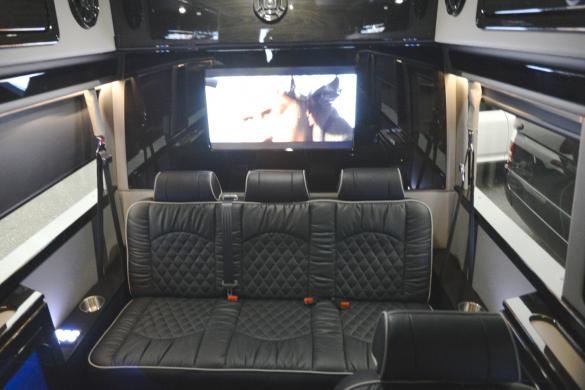 2016 Mercedes-Benz Sprinter 2500 Sprinter for Sale in Oaklyn, NJ - Photo 2