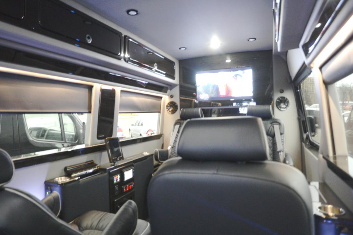 Photo of Sprinter for sale: 2016 Mercedes-Benz Sprinter 2500 2458" by Midwest