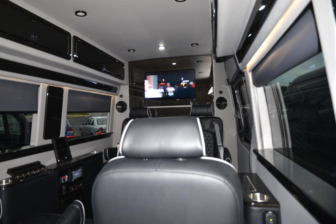 Photo of Sprinter for sale: 2016 Mercedes-Benz Sprinter 2500 2458" by Midwest