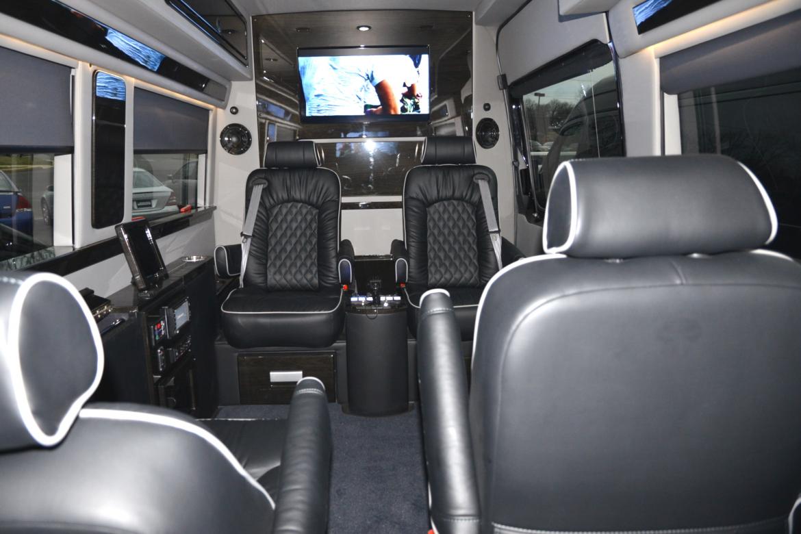 Photo of Sprinter for sale: 2016 Mercedes-Benz Sprinter 2500 2458" by Midwest