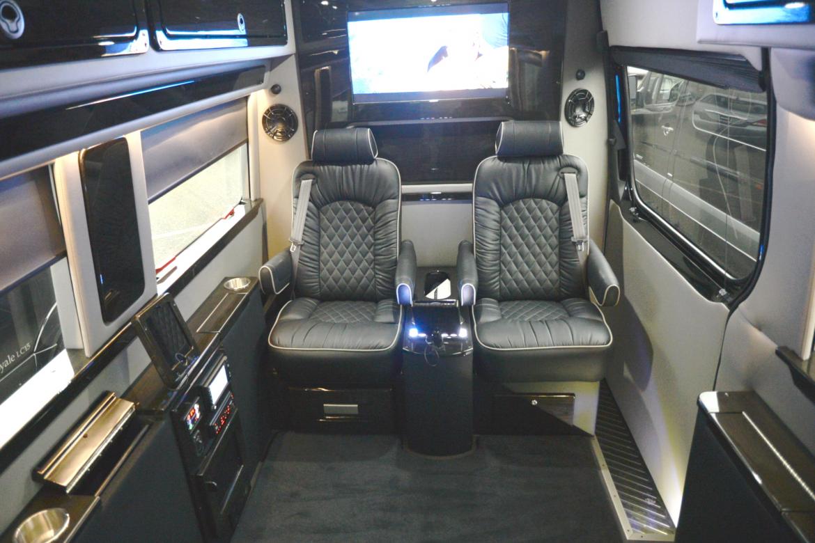 Photo of Sprinter for sale: 2016 Mercedes-Benz Sprinter 2500 2458" by Midwest