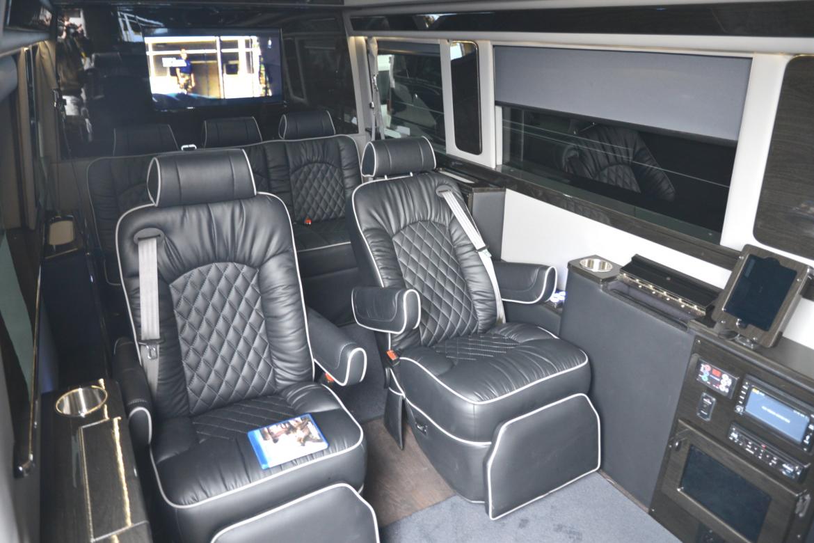 Photo of Sprinter for sale: 2016 Mercedes-Benz Sprinter 2500 2458" by Midwest