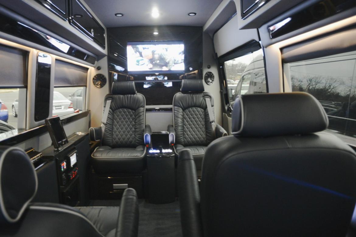 Photo of Sprinter for sale: 2016 Mercedes-Benz Sprinter 2500 2458" by Midwest