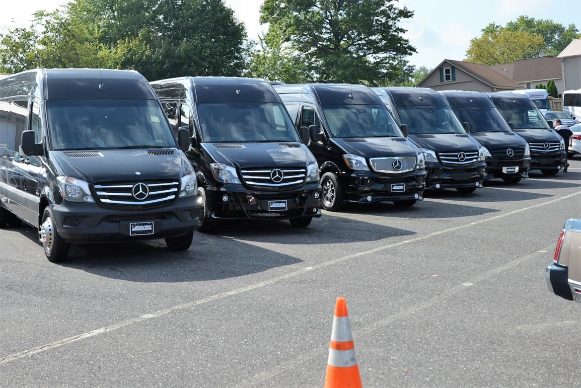 Photo of Sprinter for sale: 2016 Mercedes-Benz Sprinter 2500 2458" by Midwest