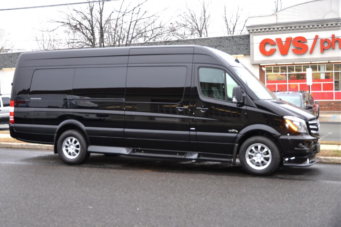 Sprinter for sale: 2016 Mercedes-Benz Sprinter 2500 2458&quot; by Midwest
