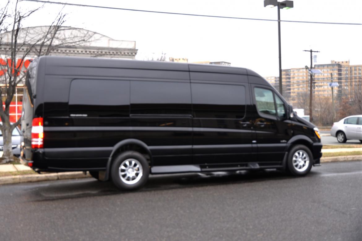 Photo of Sprinter for sale: 2016 Mercedes-Benz Sprinter 2500 2458" by Midwest