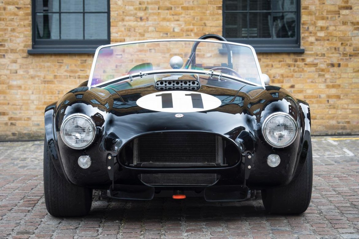 Exotic for sale: 1964 Shelby COBRA by Carol Shelby