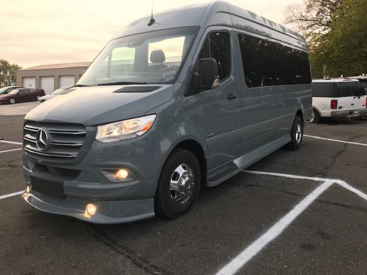 Sprinter for sale: 2019 Mercedes-Benz 170" 3500 23" by Midwest Automotive Design
