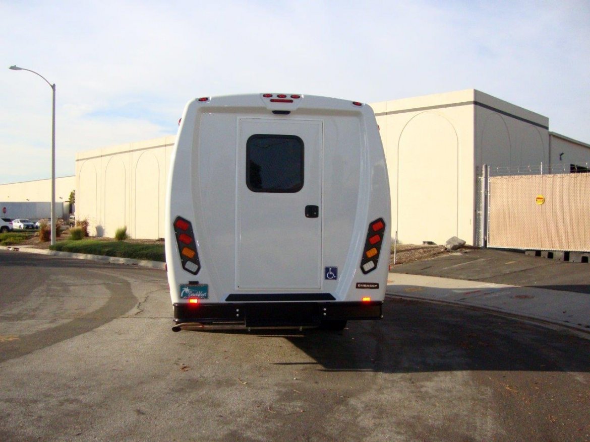 Shuttle Bus for Sale in CARSON, CA - Photo 6
