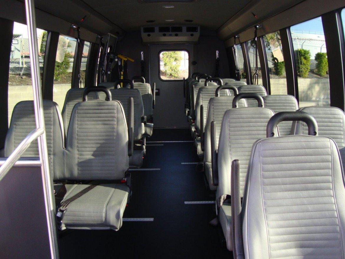 Shuttle Bus for Sale in CARSON, CA - Photo 11