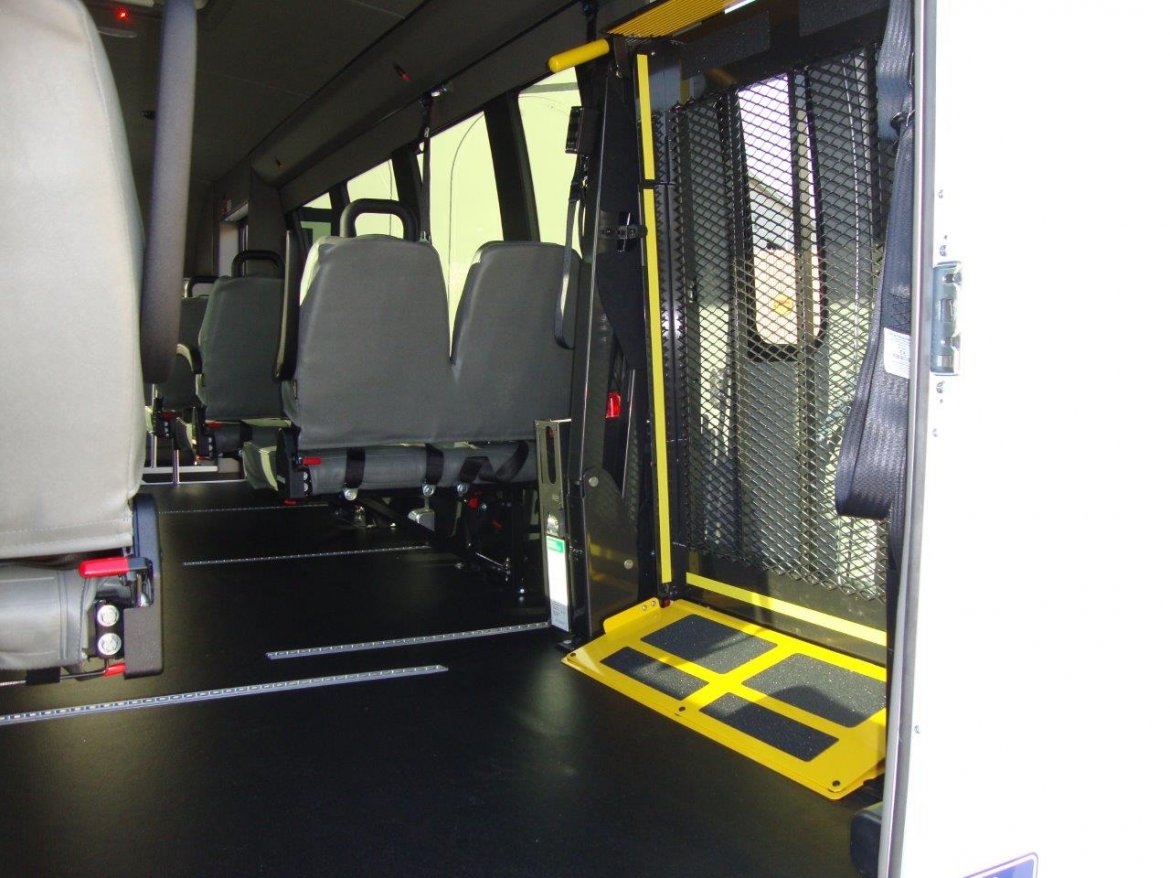 Shuttle Bus for Sale in CARSON, CA - Photo 14