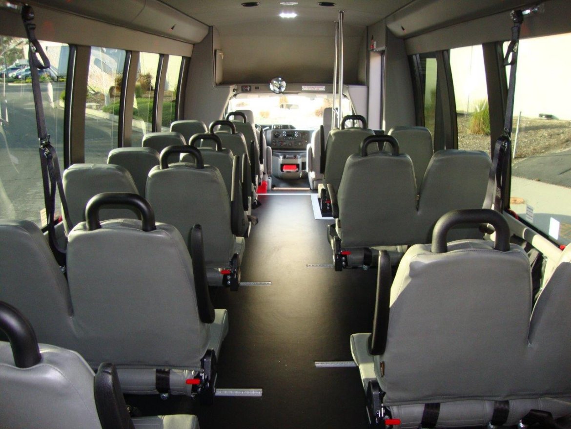 Shuttle Bus for Sale in CARSON, CA - Photo 18