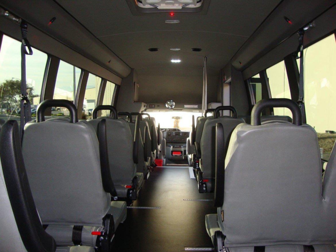 Shuttle Bus for Sale in CARSON, CA - Photo 19