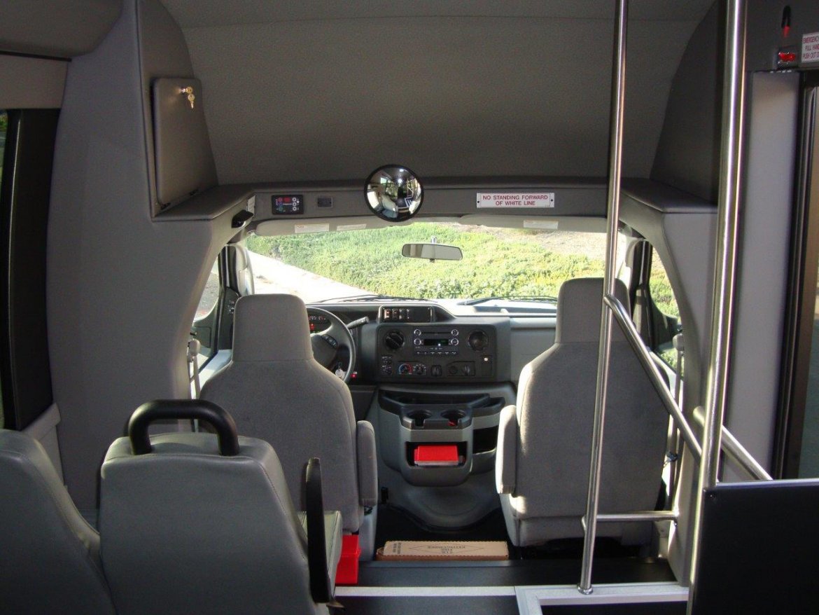 Shuttle Bus for Sale in CARSON, CA - Photo 20