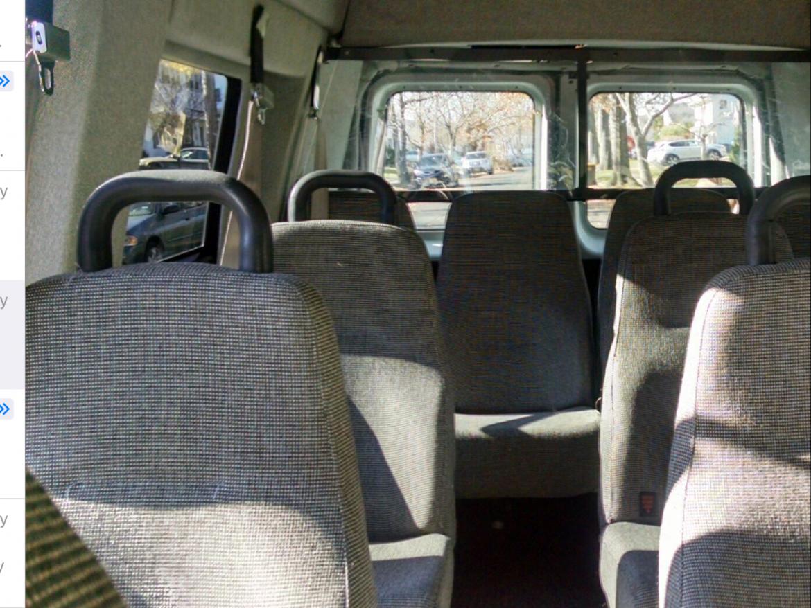 Photo of Sprinter for sale: 2004 Ford E 250