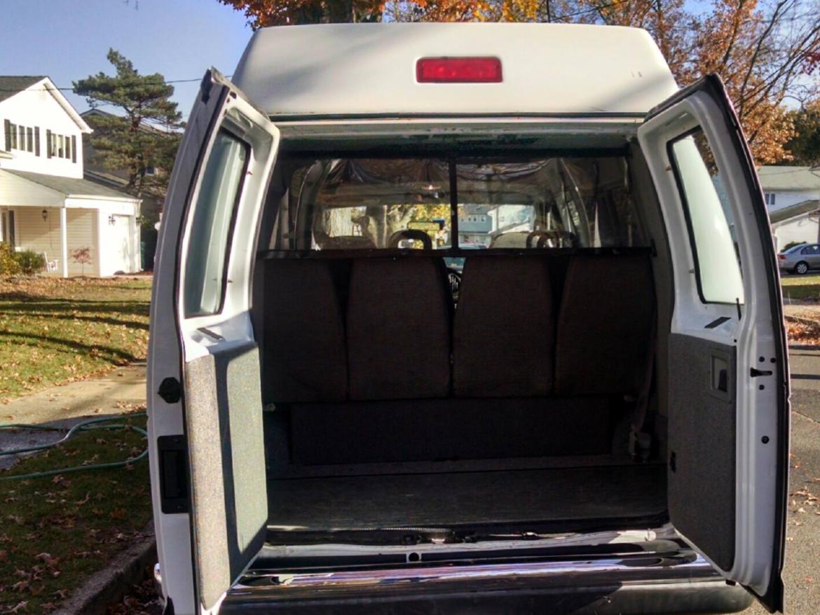 Photo of Sprinter for sale: 2004 Ford E 250