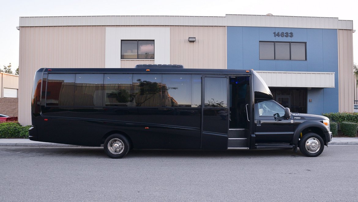 Shuttle Bus for Sale in Fontana, CA - Photo 4