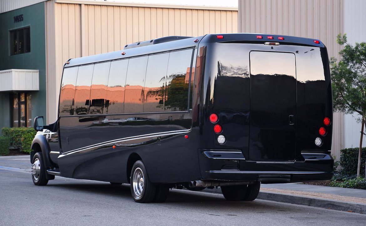 Shuttle Bus for Sale in Fontana, CA - Photo 5