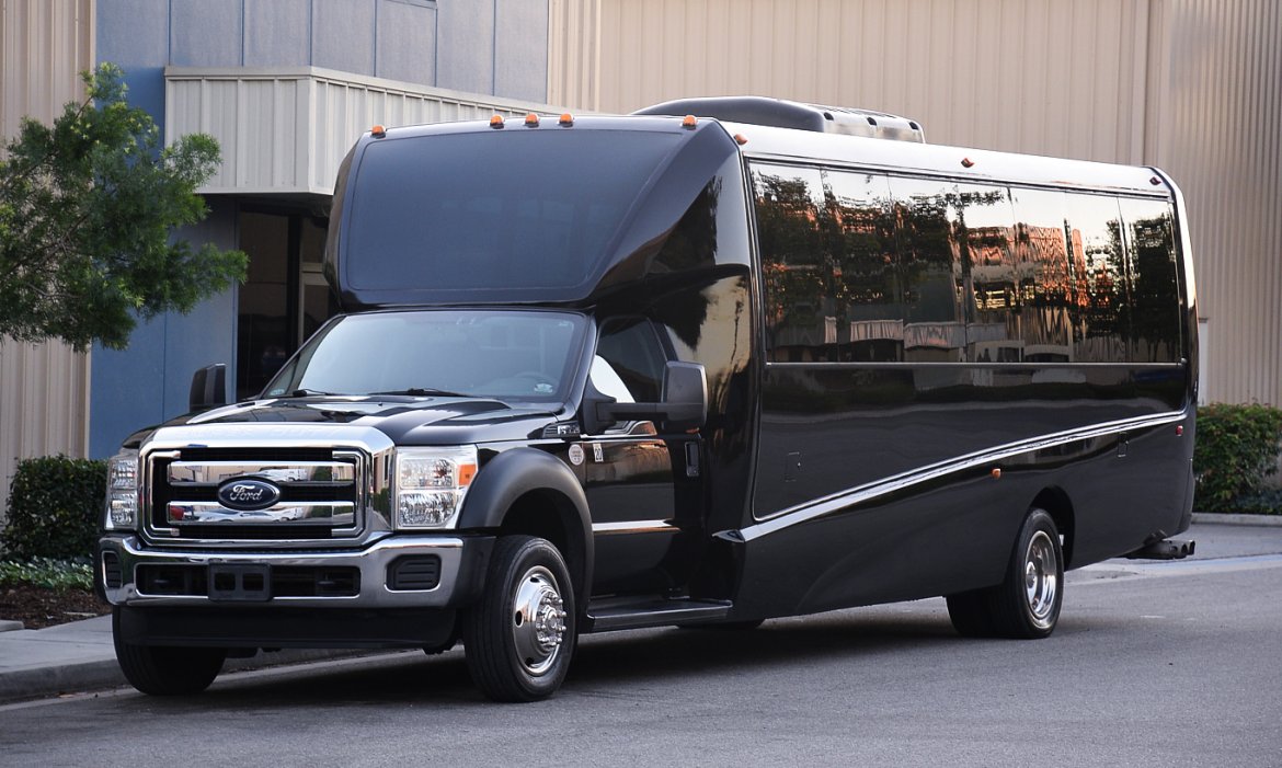 Shuttle Bus for Sale in Fontana, CA - Photo 7