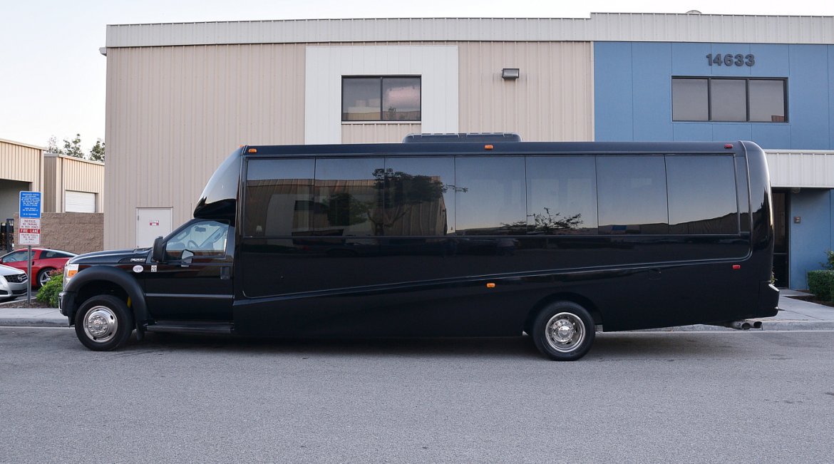 Shuttle Bus for Sale in Fontana, CA - Photo 8