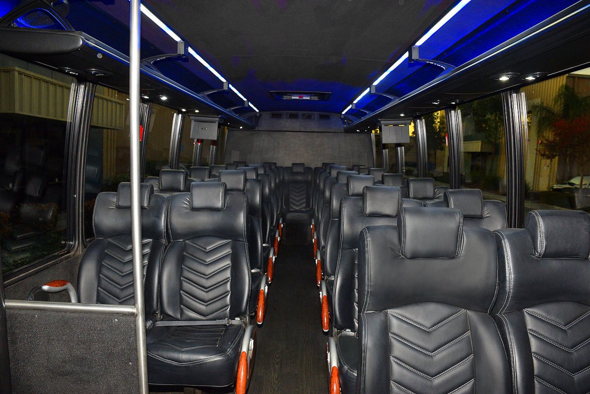 Shuttle Bus for Sale in Fontana, CA - Photo 12