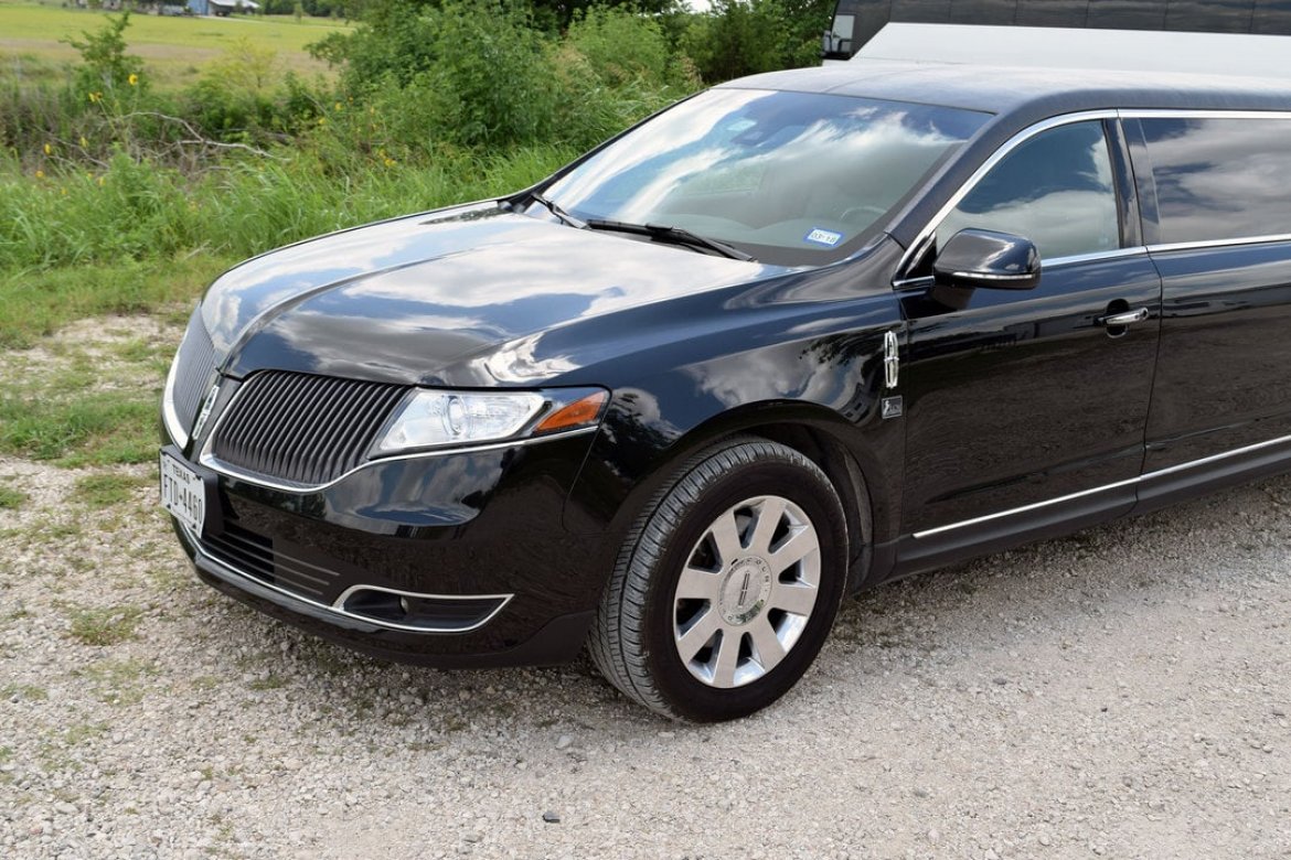 Limousine for sale: 2014 Lincoln MKT 120&quot; by LCW