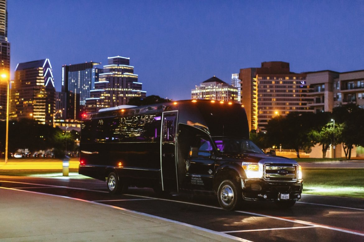 Limo Bus for sale: 2015 Ford F550 by Tiffany
