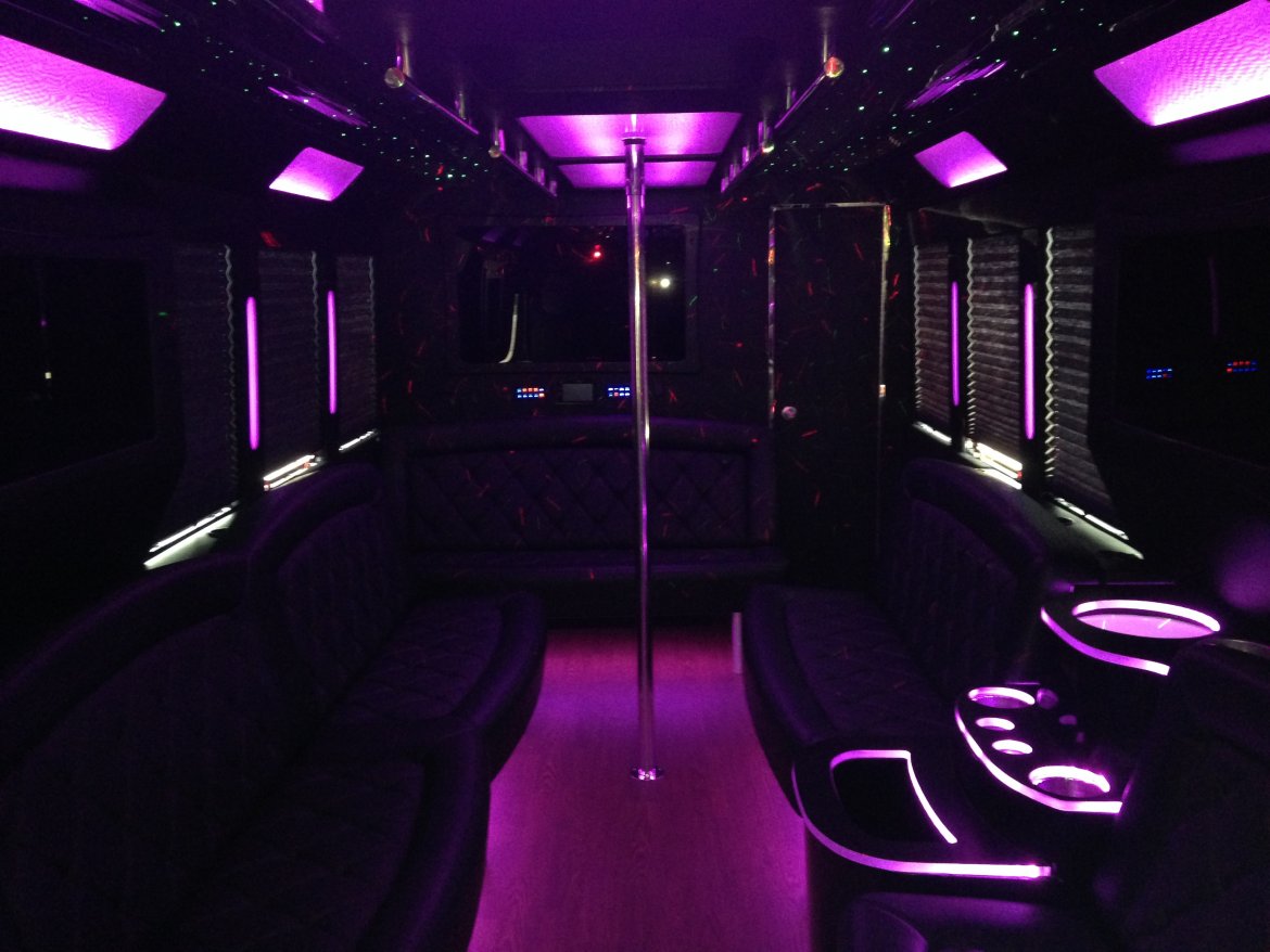 Limo Bus for Sale in Austin, TX - Photo 6