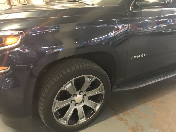 2018 Chevrolet Tahoe Lt SUV for Sale in New York City, NY - Photo 3