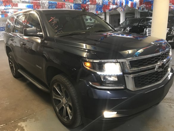2018 Chevrolet Tahoe Lt SUV for Sale in New York City, NY - Main Photo