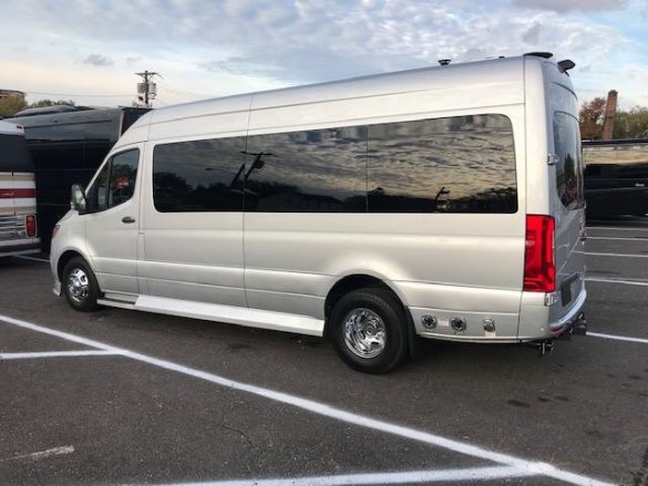 2019 Mercedes-Benz 170" 3500 Sprinter for Sale in Oaklyn, NJ - Photo 3