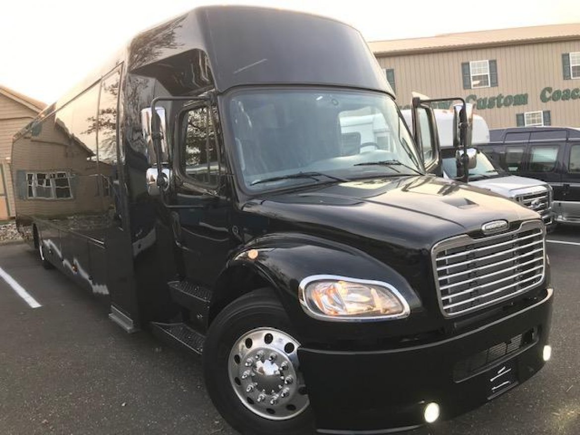 New 2020 Freightliner M2 - 33,000 lbs for sale #WS-12968 | We Sell Limos