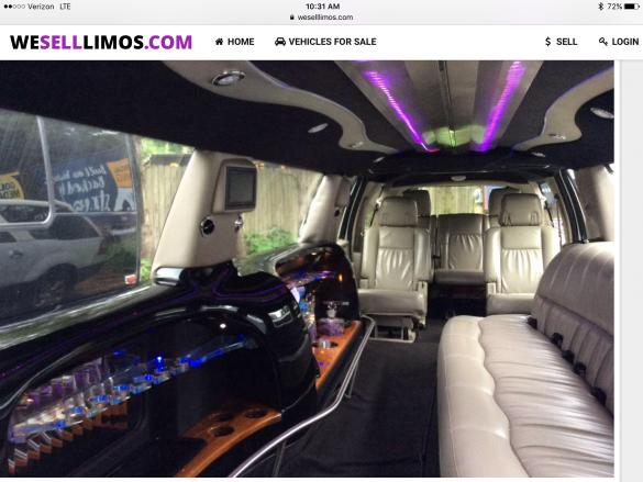 2007 Ford Expedtion SUV Stretch for Sale in Aberdeen, NJ - Main Photo