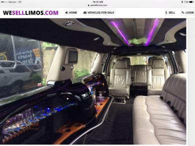 2007 Ford Expedtion SUV Stretch for Sale in Aberdeen, NJ - Main Photo