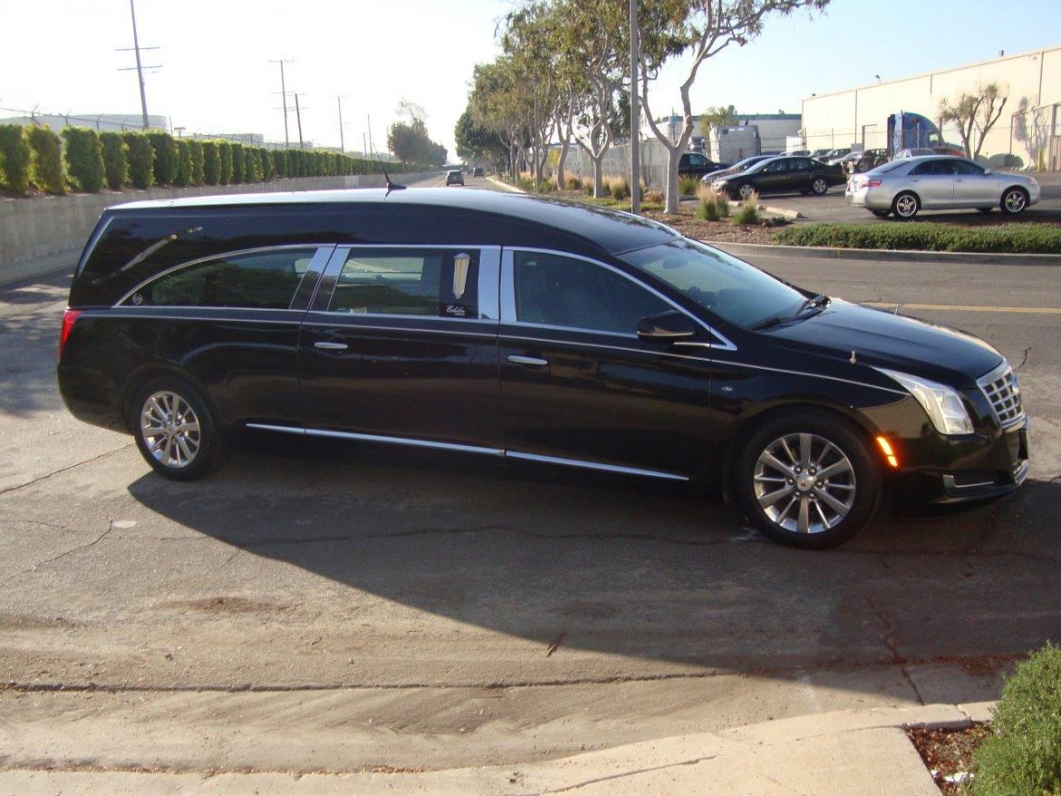 Funeral for sale: 2014 Cadillac XTS Echelon by Eagle Coach