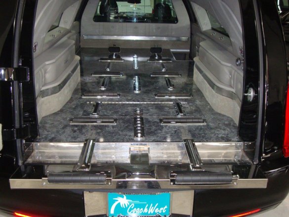 2014 Cadillac XTS Echelon Funeral for Sale in Carson, CA - Photo 3