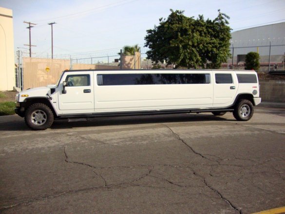 2007 Hummer H2 165" Icon Limousine Limousine for Sale in Carson, CA - Photo 3