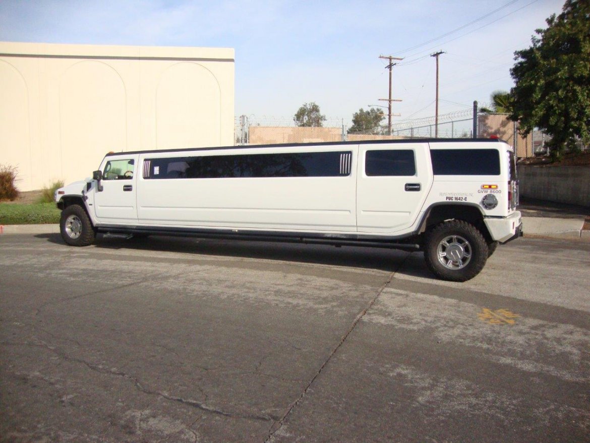 Limousine for Sale in Carson, CA - Photo 5