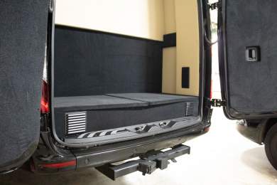 2025 Mercedes-Benz Sprinter Van Limo. The Nicest & Well-Built. Buy Direct.