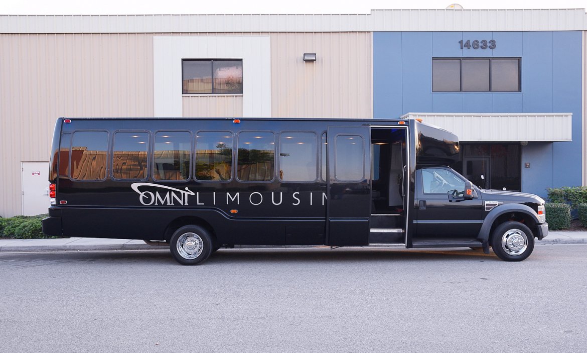 Shuttle Bus for Sale in Fontana, CA - Photo 2