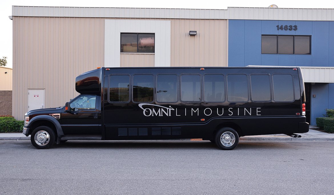 Shuttle Bus for Sale in Fontana, CA - Photo 6