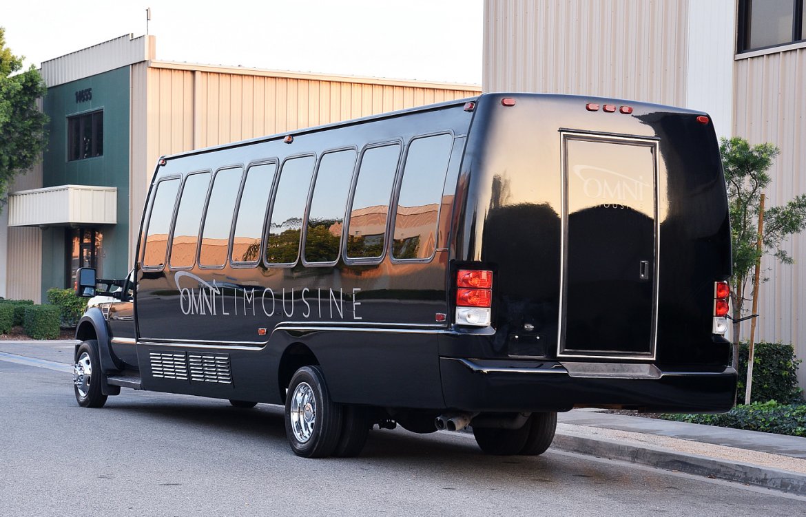 Shuttle Bus for Sale in Fontana, CA - Photo 7