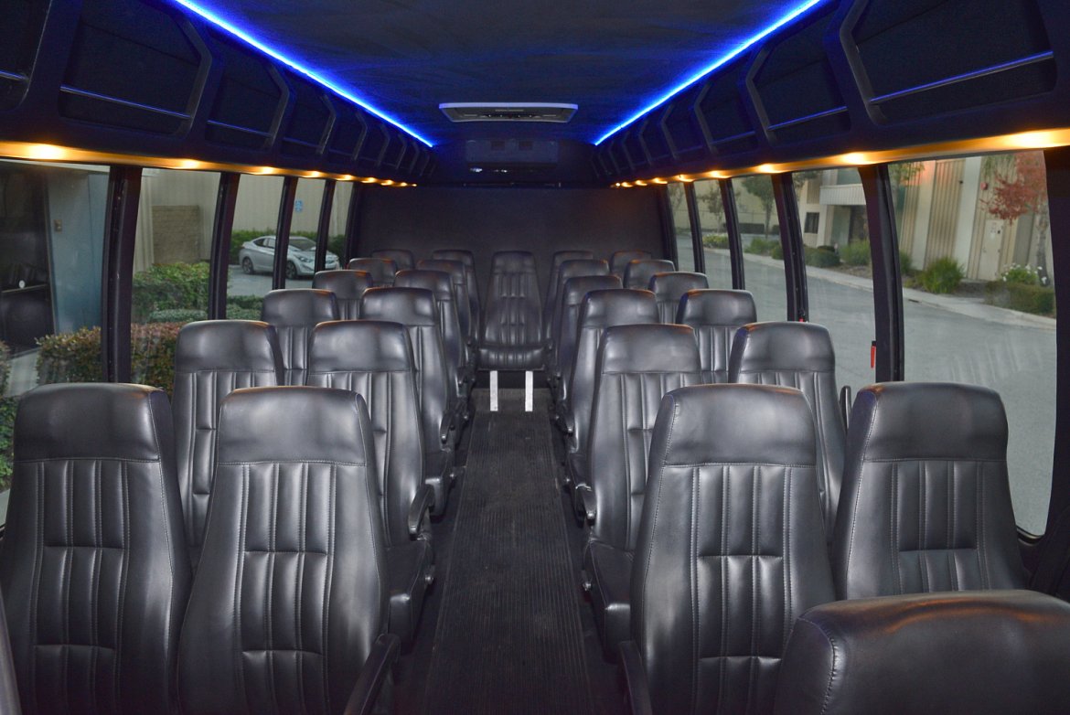 Shuttle Bus for Sale in Fontana, CA - Photo 12