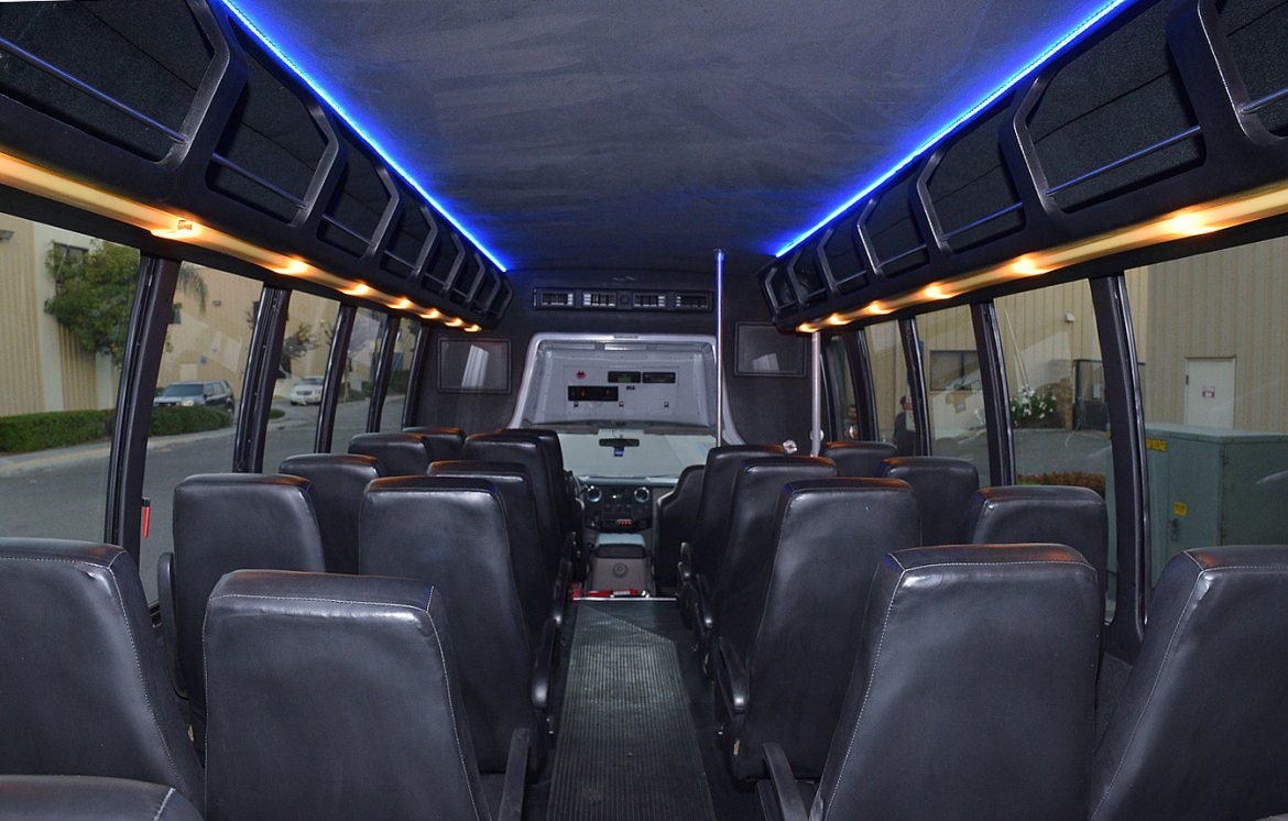 Shuttle Bus for Sale in Fontana, CA - Photo 13