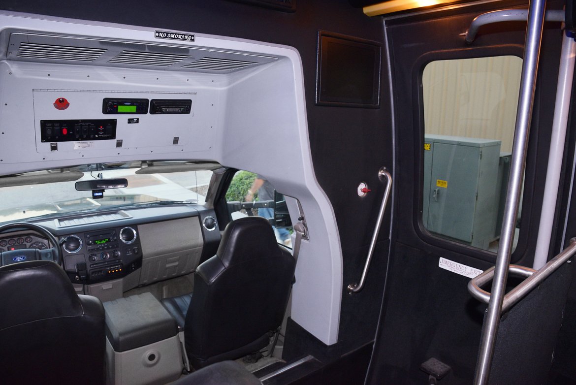 Shuttle Bus for Sale in Fontana, CA - Photo 14