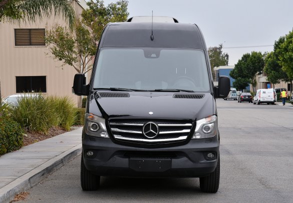 2014 Mercedes-Benz Sprinter 2500 Sprinter for Sale in Fontana, CA - Photo 2