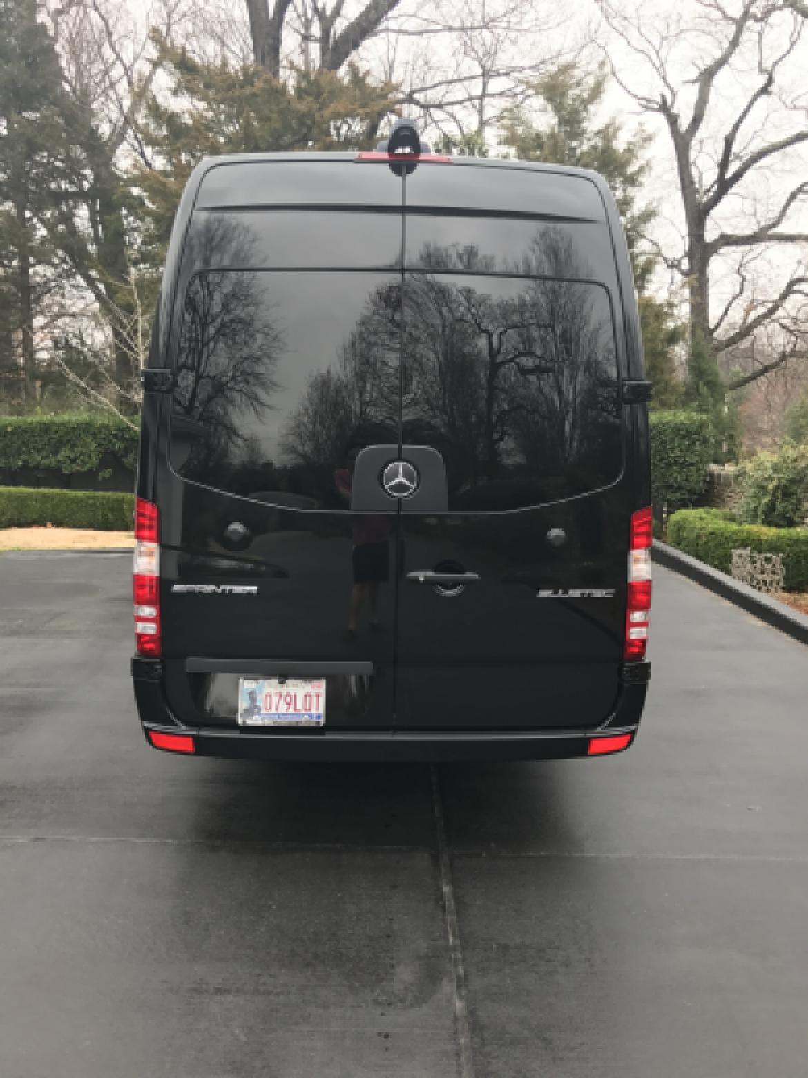 Photo of Sprinter for sale: 2014 Mercedes-Benz Sprinter 2500 by McSweeney Designs