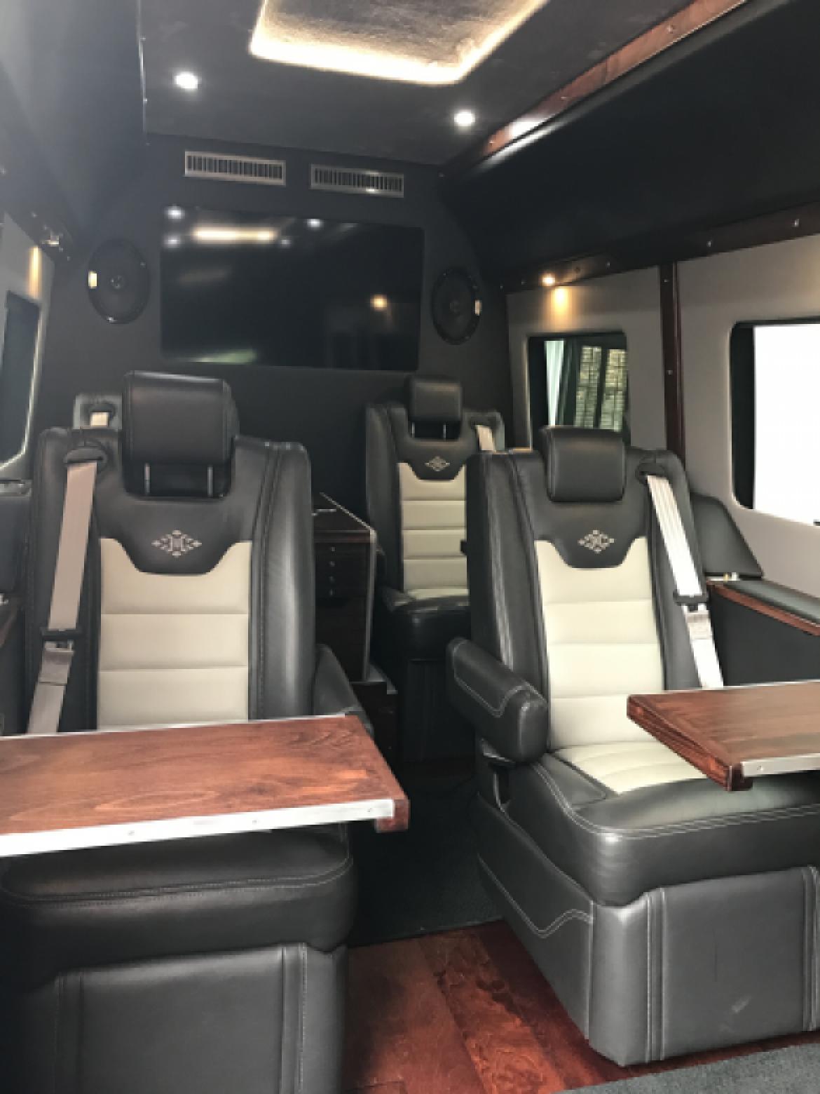 Photo of Sprinter for sale: 2014 Mercedes-Benz Sprinter 2500 by McSweeney Designs