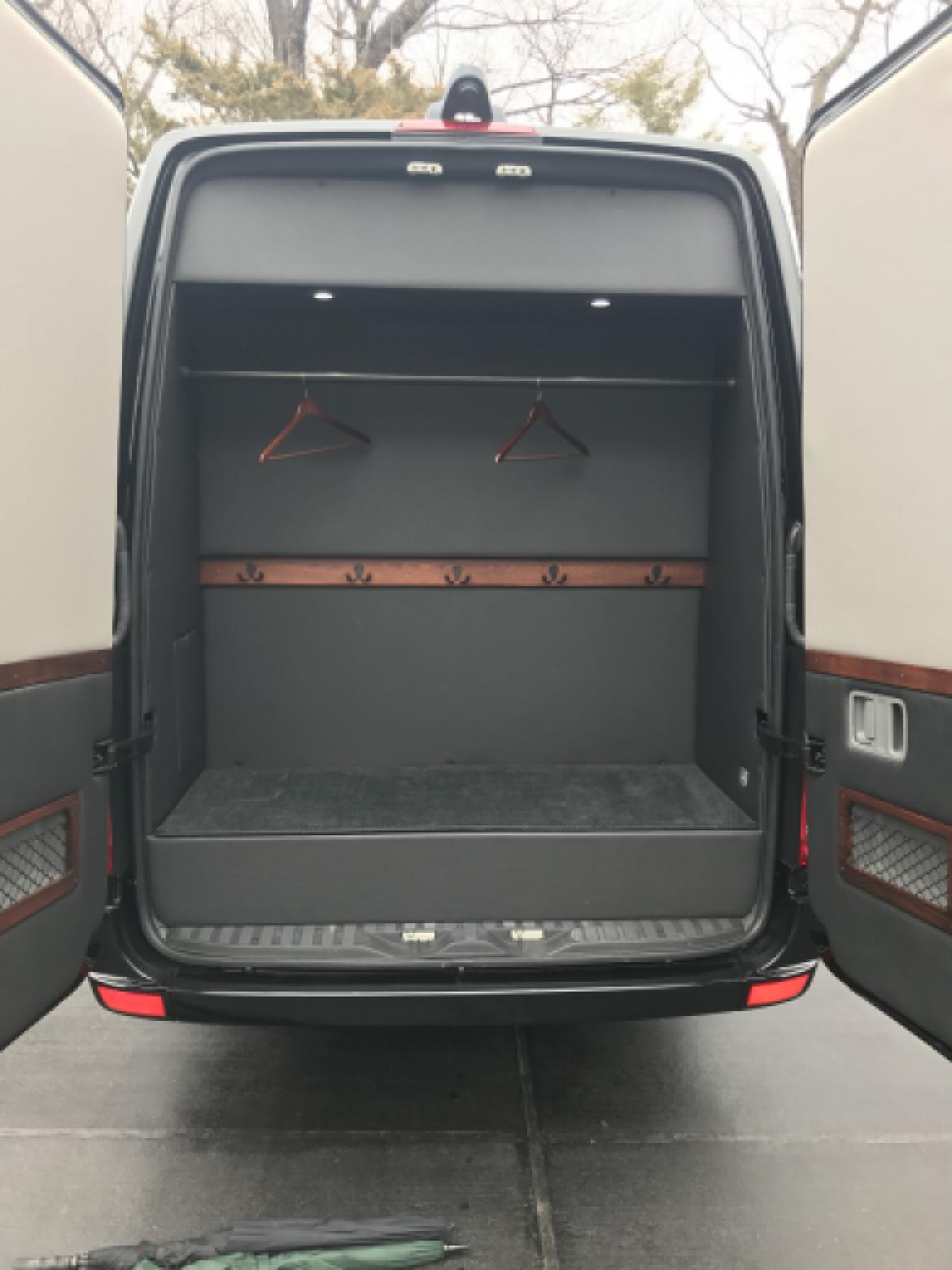 Photo of Sprinter for sale: 2014 Mercedes-Benz Sprinter 2500 by McSweeney Designs