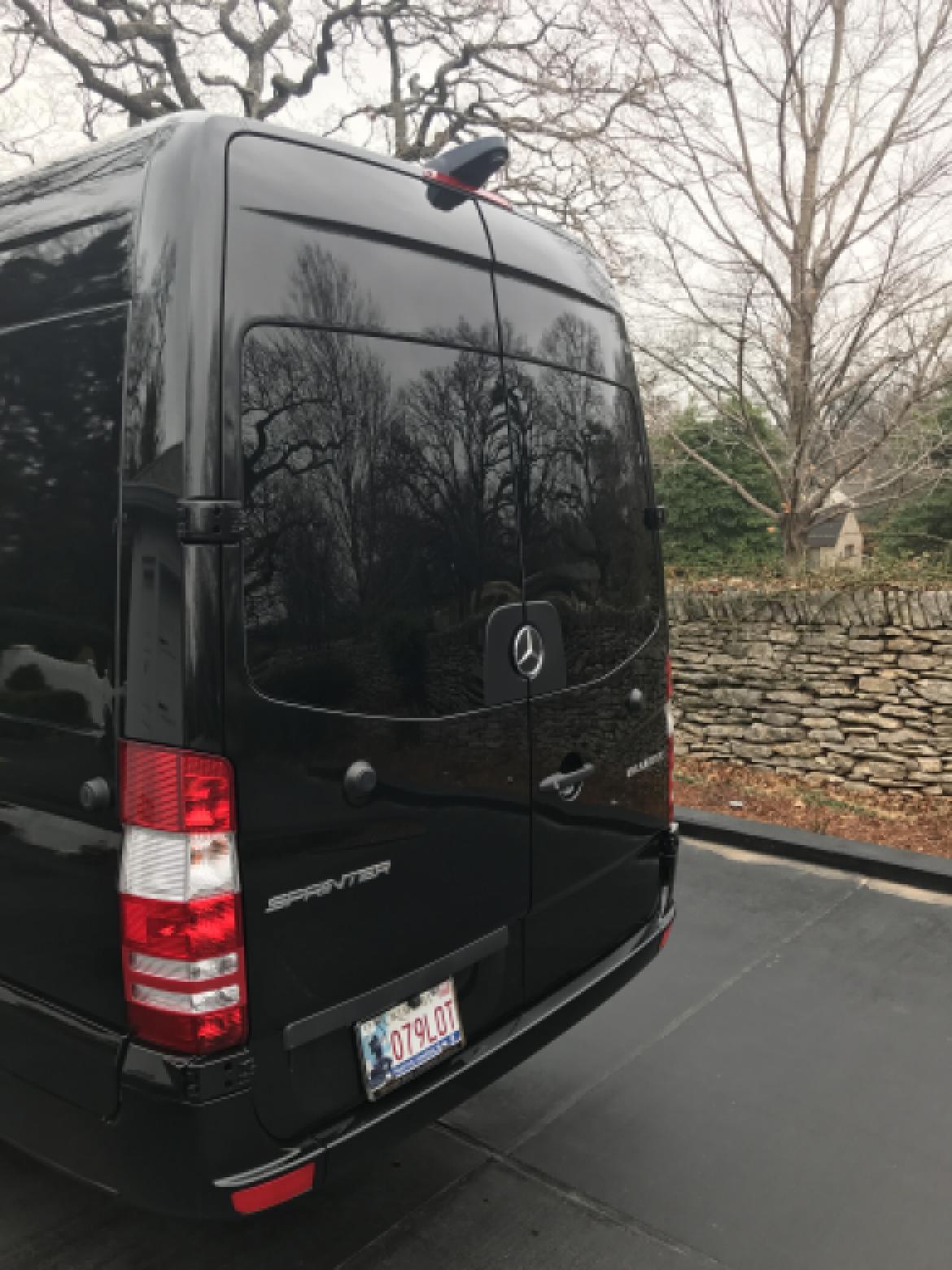 Photo of Sprinter for sale: 2014 Mercedes-Benz Sprinter 2500 by McSweeney Designs